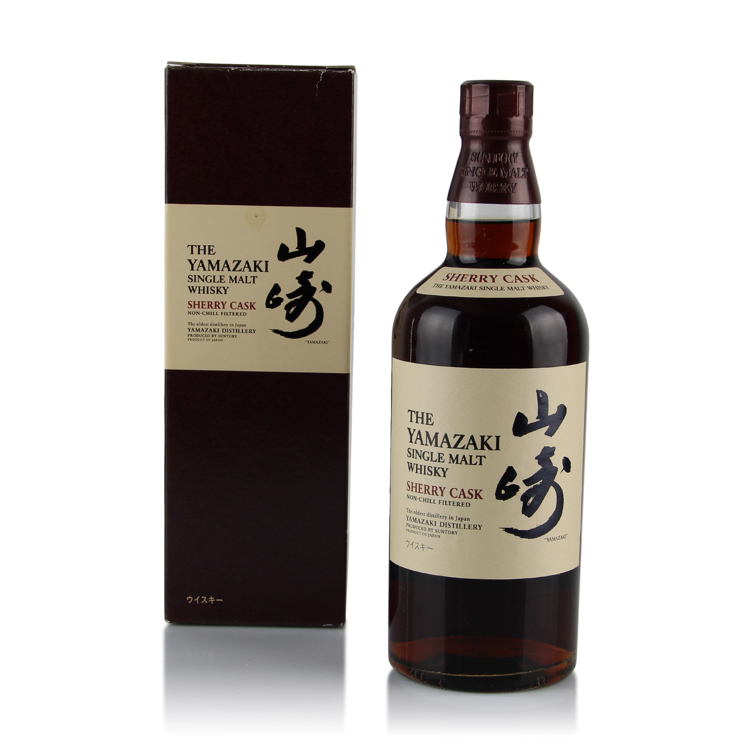 Yamazaki Sherry Cask 2009 First Release Auction Australian Whisky