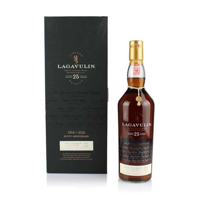 Lagavulin 16 Years Old - Just Whisky Auctions