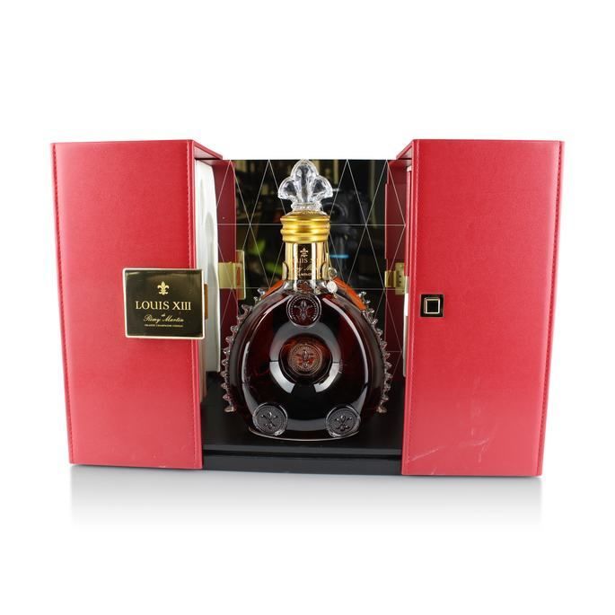 Louis Xiii De Remy Martin Grande Champagne Auction Australian Whisky