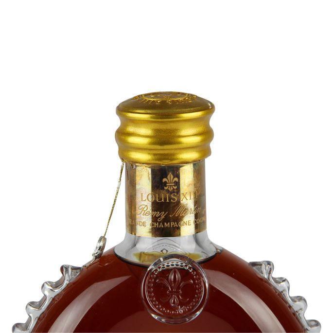 Sold at Auction: Louis XIII de Remy Martin Cognac