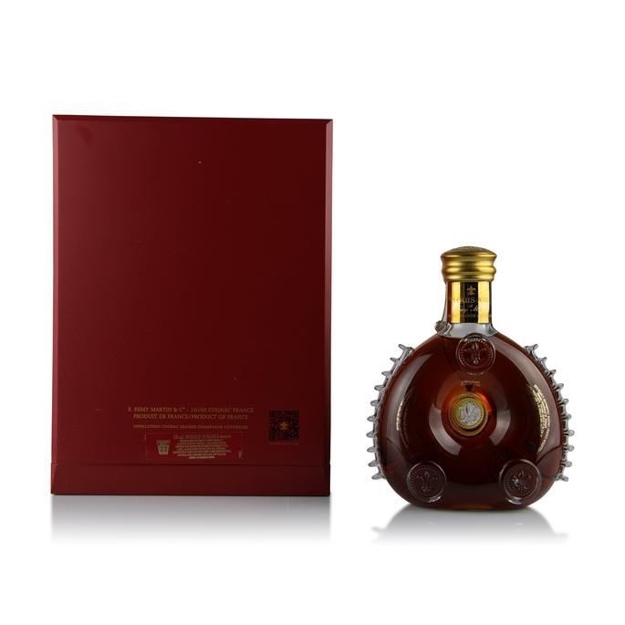 Louis Xiii De Remy Martin Grande Champagn Cognac Auction Australian