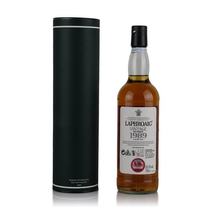 Laphroaig 1989 17 Year Old Feis Ile 2007 Signed By John Campbell Auction |  Australian Whisky Auctions