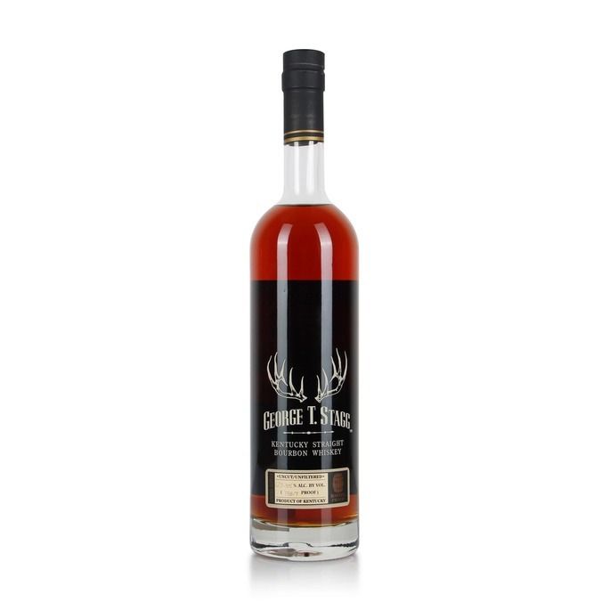 George T Stagg Kentucky Straight Bourbon 2022 Release Auction ...