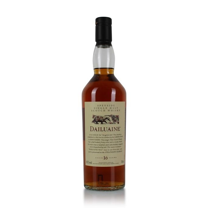 Dailuaine 16 Year Old Flora & Fauna Auction | Australian Whisky Auctions