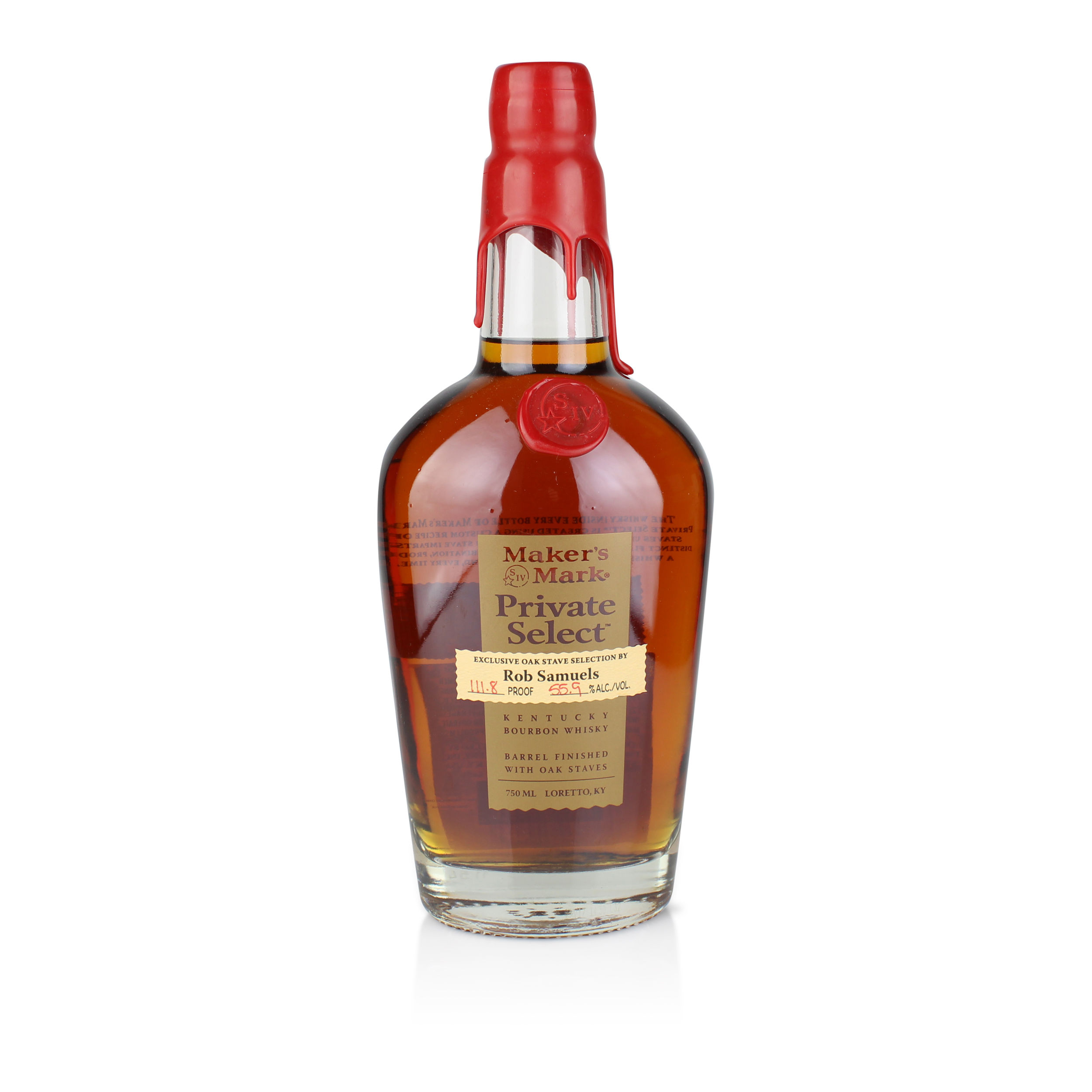 Maker's Mark Private Select Bourbon Auction | Australian Whisky Auctions