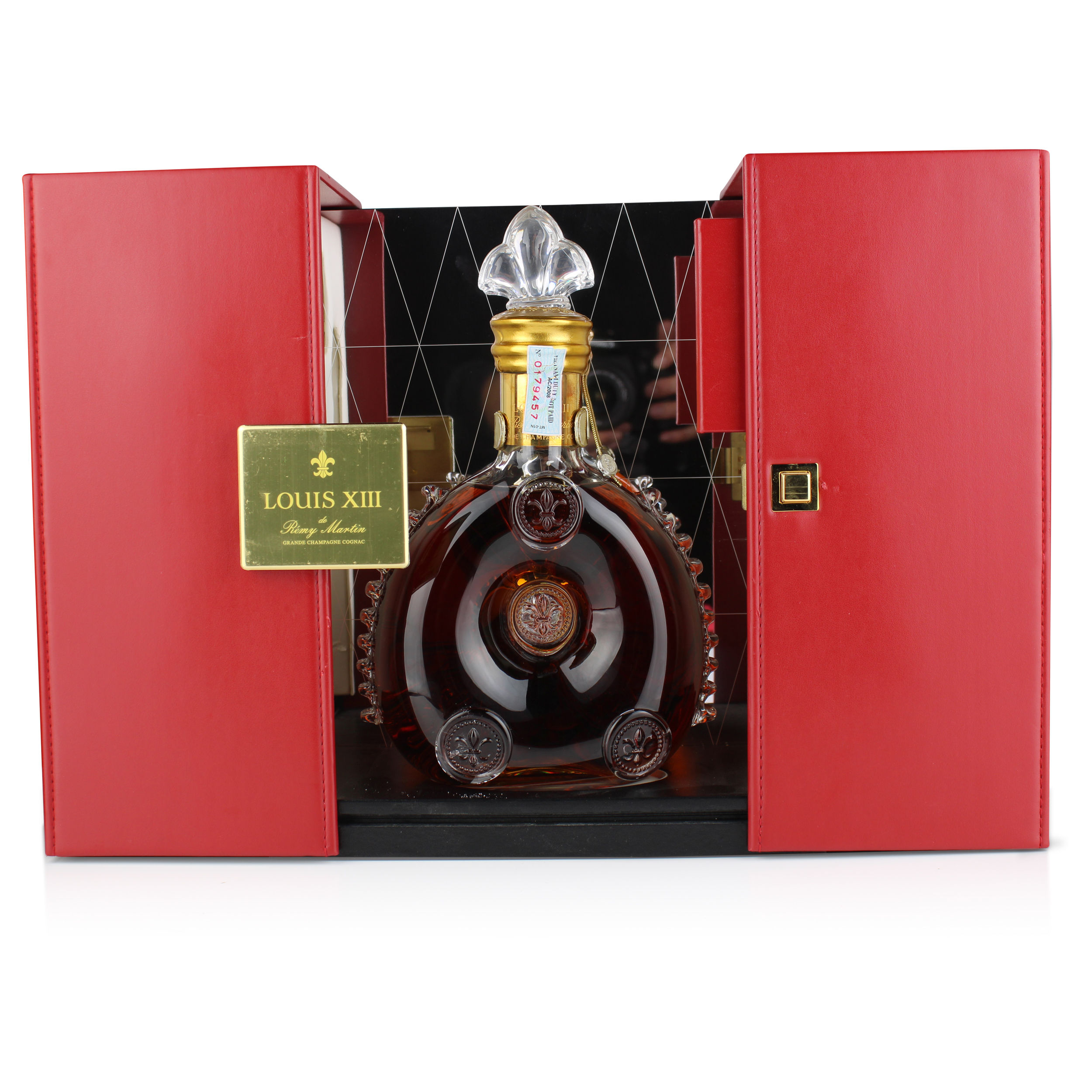 Louis Xiii De Remy Martin Grande Champagne Auction Australian Whisky Auctions