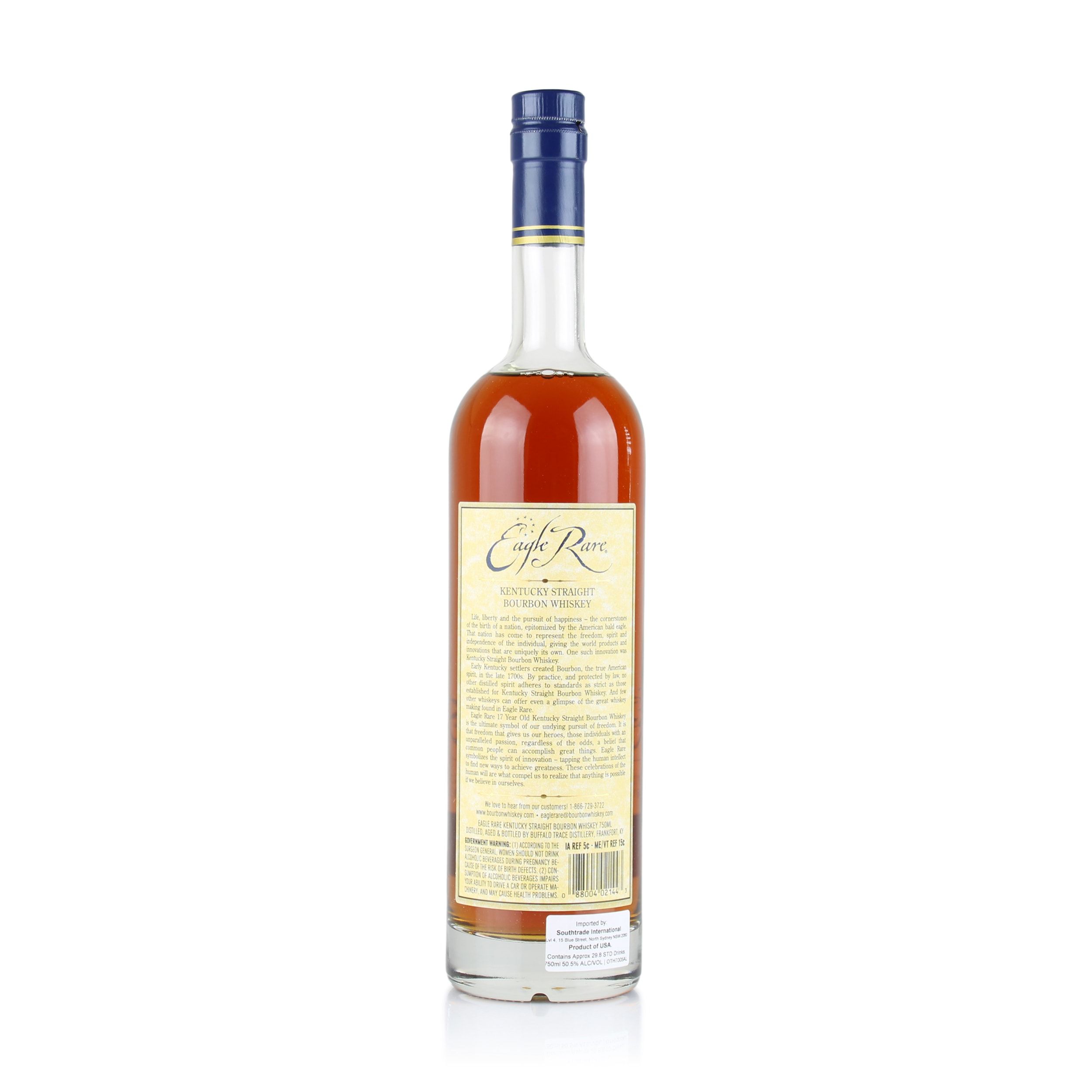 Eagle Rare 17 Year Old Summer 2020 Bottling Auction Australian Whisky Auctions