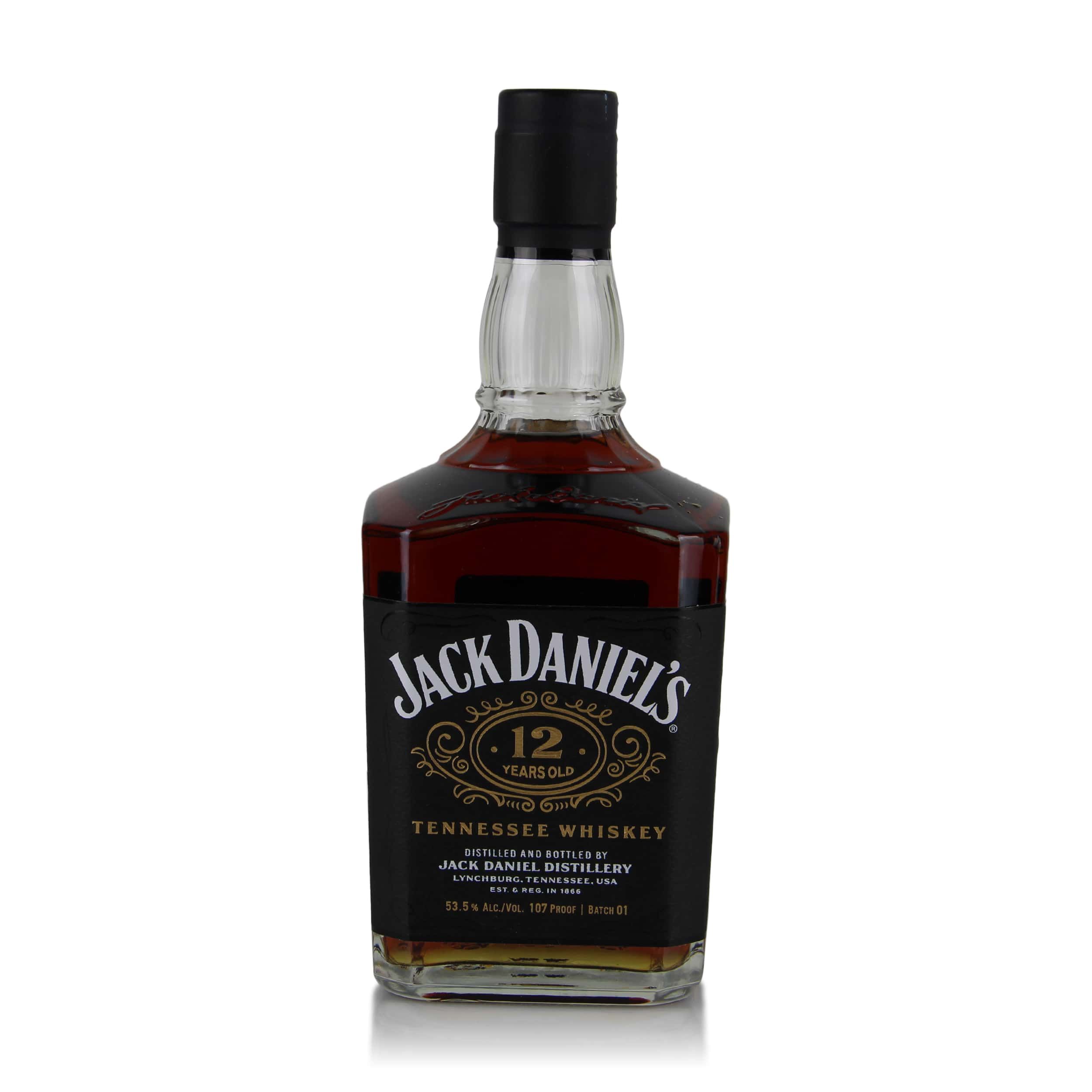 Jack Daniel's 12 Year Old Batch 1 Auction | Australian Whisky Auctions