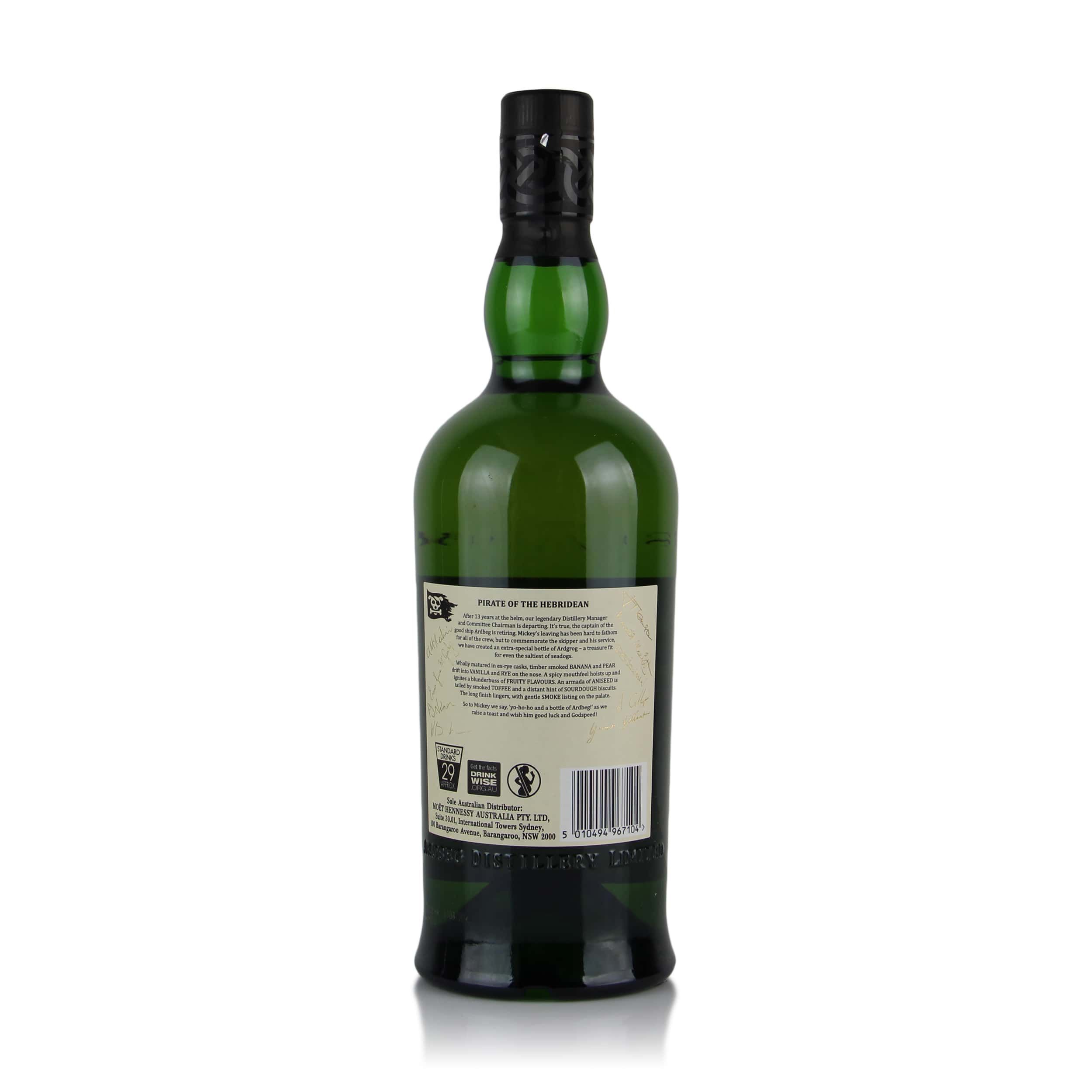 Ardbeg Arrrrrrrdbeg! Committee Release Auction 