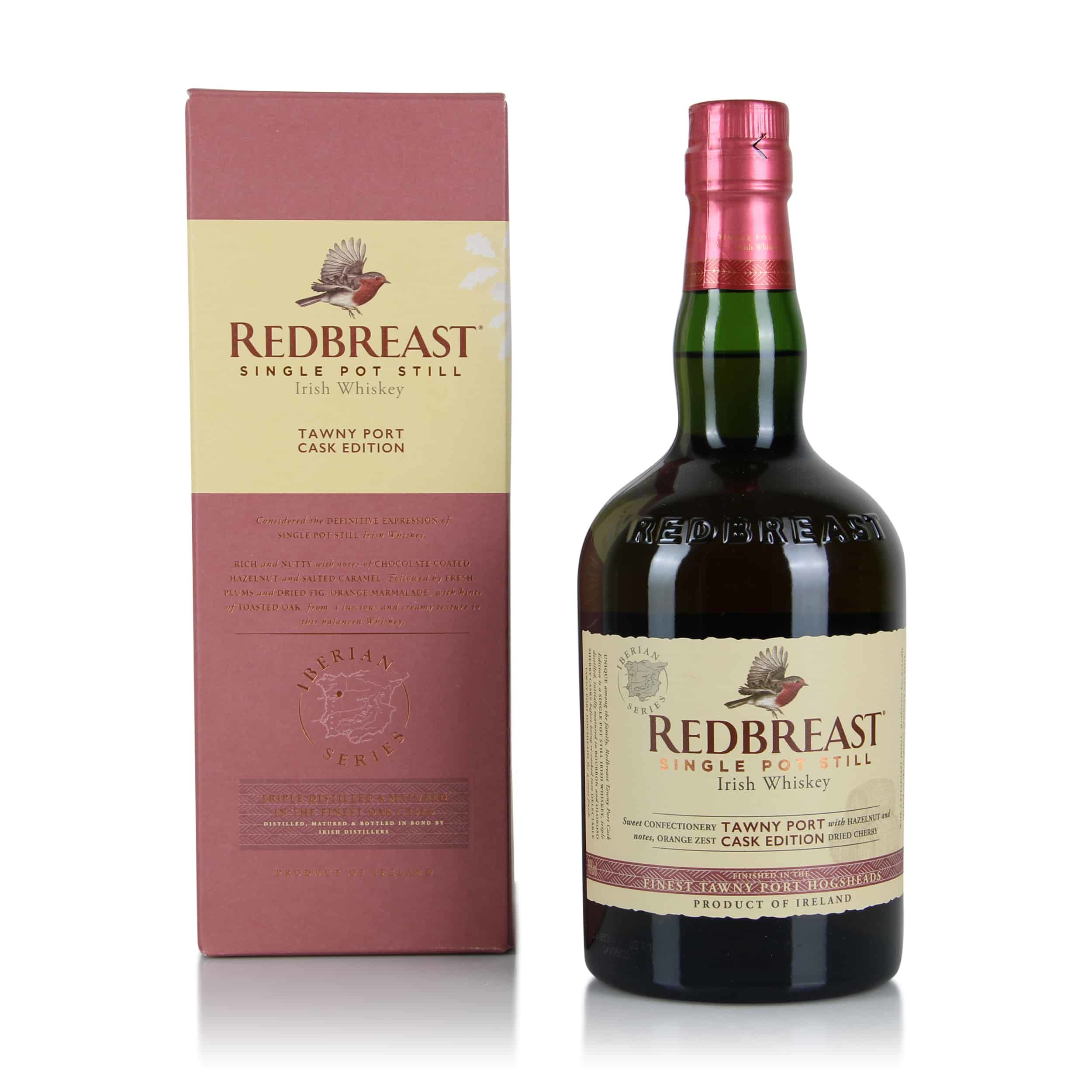 Redbreast Tawny Port Cask Edition Auction | Australian Whisky Auctions