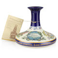 Pussers Rum British Royal Navy Lord Nelson Ceramic Wade Decanter Thumbnail