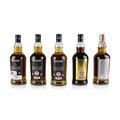 Springbank 5 Bottle Collection (5x700ml Bottles) Thumbnail