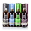 Glendronach 'Star Wars' Special Edition Set For Danish Whisky Retailers (4x700ml Bottles) Thumbnail