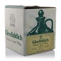 Glenfiddich 8 Year Old Unblended Scotch Whisky Early 1970s Decanter Thumbnail