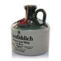 Glenfiddich 8 Year Old Unblended Scotch Whisky Early 1970s Decanter Thumbnail