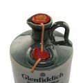 Glenfiddich 8 Year Old Unblended Scotch Whisky Early 1970s Decanter Thumbnail