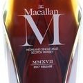 Macallan M Lalique Crystal Decanter 2017 Release Thumbnail