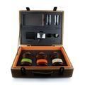 Bulliet Bourbon Brief Case with Nixon Watch Thumbnail