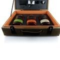 Bulliet Bourbon Brief Case with Nixon Watch Thumbnail