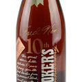 Booker's Bourbon 10th Anniversary Batch C90-B-8 Bottled 1998 Signed By Fred Noe Thumbnail