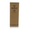 Macallan 25 Year Old 2021 Release Thumbnail