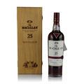 Macallan 25 Year Old Pre-2018 Bottling Thumbnail