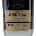 Glendronach 1989 Vintage 29 Year Old Kingsman Edition Thumbnail