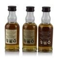 Balvenie Mini Set Double Wood, Triple Wood & Caribbean Cask (3 x 50ml Miniatures) Thumbnail