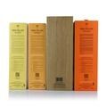 Macallan 12, 15, 18 & 21 Year Old Colour Collection Set (4x700ml Bottles) Thumbnail