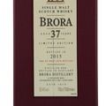 Brora 37 Year Old Diageo Special Release Bottled 2015 Thumbnail