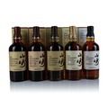 Yamazaki 2020 Limited Edition Tsukuriwake Selection 5 Bottle Set (5x700ml Bottles) Thumbnail