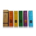 Macallan Edition Number 1 - 6 Full Bottle Set With Wooden Box Edition 1 (5 x 700ml + 1 x 750ml) Thumbnail