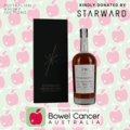 Starward 11 Year Old Single 2nd Fill French Oak Apera Cask #140 - Bowel Cancer Australia Thumbnail